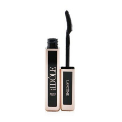 Picture of LANCOME Ladies Lash Idole Lash Lifting Volumizing Waterproof Mascara 0.27 oz # 01 Glossy Black Makeup