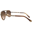 Picture of MR. LEIGHT Doheny SL Canyon Pilot Titanium Men's Sunglasses