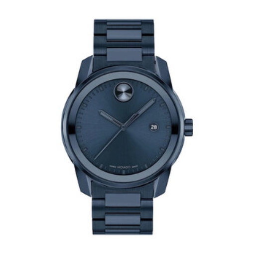 Picture of MOVADO Bold Verso Quartz Blue Dial Men's Watch