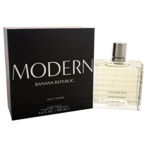 Picture of BANANA REPUBLIC Modern by for Men - 3.4 oz EDT Spray