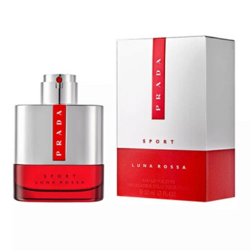 Picture of PRADA Men's Luna Rossa Sport EDT 3.4 oz Fragrances