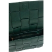 Picture of BOTTEGA VENETA Raintree Intreccio Leather Cassette Crossbody Bag