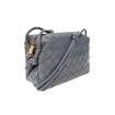 Picture of BOTTEGA VENETA Thunder Mini Intrecciato Leather Crossbody Bag