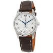 Picture of LONGINES Master Automatic Silver Dial Ladies Watch