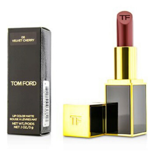 Picture of TOM FORD - Lip Color Matte - # 08 Velvet Cherry 3g/0.1oz