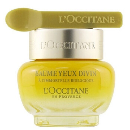 Picture of L'OCCITANE - Immortelle Divine Eye Balm - Ultimate Youth Eye Balm 15ml / 0.5oz