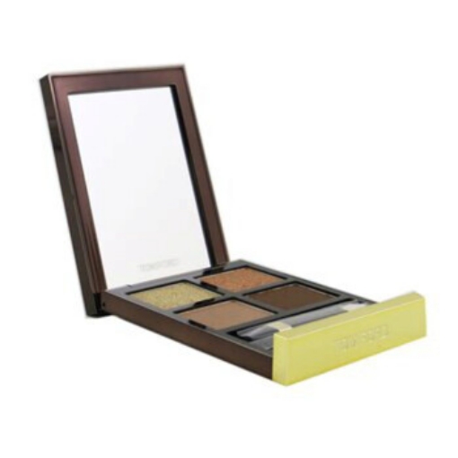 Picture of TOM FORD - Eye Color Quad - # 01 Golden Mink 10g/0.35oz