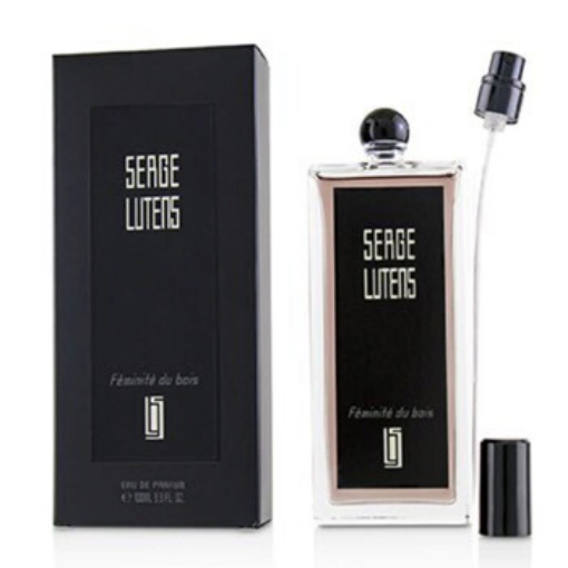 Picture of SERGE LUTENS - Feminite Du Bois Eau De Parfum Spray 100ml/3.3oz