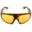 Picture of BURBERRY Auden Orange Shield Men's Sunglasses