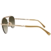 Picture of MR. LEIGHT Rodeo SL Palm Pilot Titanium Men's Sunglasses