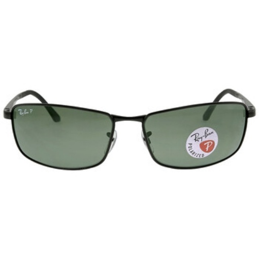 Picture of RAY-BAN Green Classic Green Classic Polarized Sunglasses