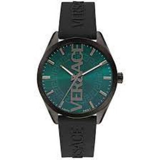 Picture of VERSACE V-Vertical Quartz Green Dial Men's Watch