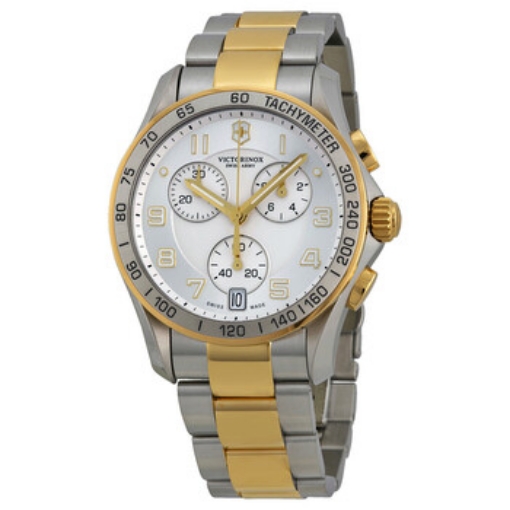 Picture of VICTORINOX Swiss Army Classic Chronograph Two-tone Men's Watch