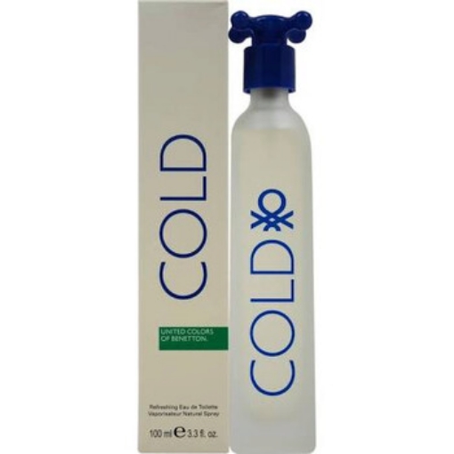 Picture of BENETTON Cold / EDT Spray 3.3 oz (m)