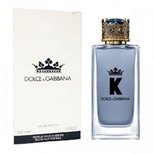 Picture of DOLCE & GABBANA K (King) / Dolce and Gabbana EDT Spray Tester 3.3 oz (100 ml) (M)