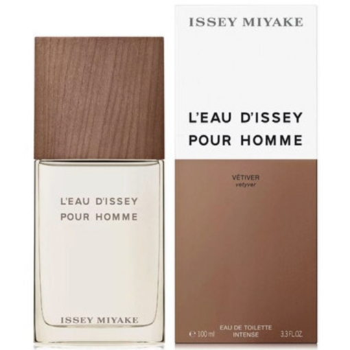 Picture of ISSEY MIYAKE Men's L'Eau D'Issey Pour Homme Vetiver EDT Spray 3.4 oz Fragrances 3423222090722