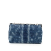 Picture of BURBERRY Ladies Small Quilted Denim Lola Bag
