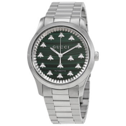Picture of GUCCI G-Timeless Automatic Green Dial Unisex Watch