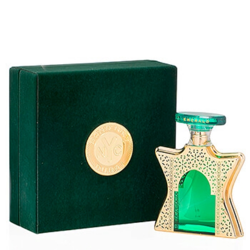 Picture of BOND NO.9 Dubai Emerald / EDP Spray 3.3 oz (100 ml) (u)