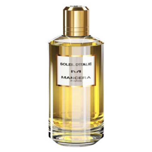 Picture of MANCERA Paris Soleil D'Italie Eau De Parfum Unisex Spray 4 oz (120 ml)