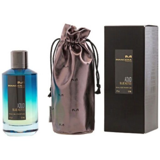 Picture of MANCERA Unisex Aoud Blue Notes EDP Spray 4 oz Fragrances