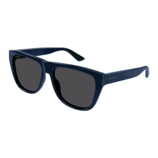 Picture of GUCCI Grey Browline Men's Sunglasses