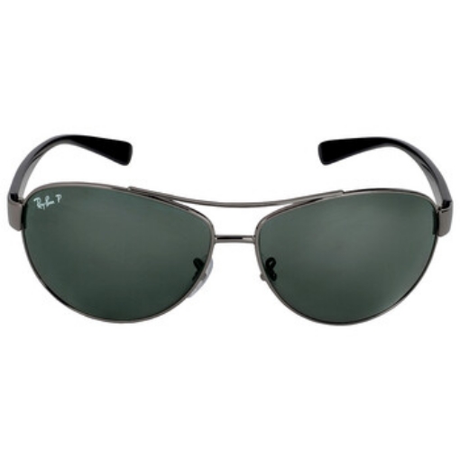 Picture of RAY-BAN Polarized Green Classic G-15 Oval Men's Sunglasses