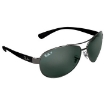 Picture of RAY-BAN Polarized Green Classic G-15 Oval Men's Sunglasses