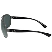 Picture of RAY-BAN Polarized Green Classic G-15 Oval Men's Sunglasses