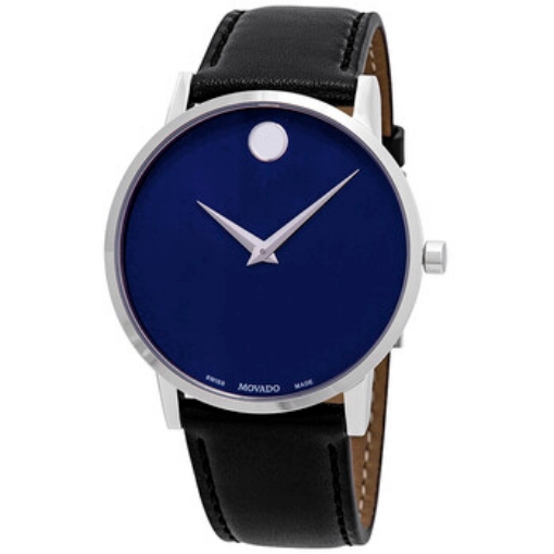 Picture of MOVADO Museum Classic Blue Dial Men's Watch