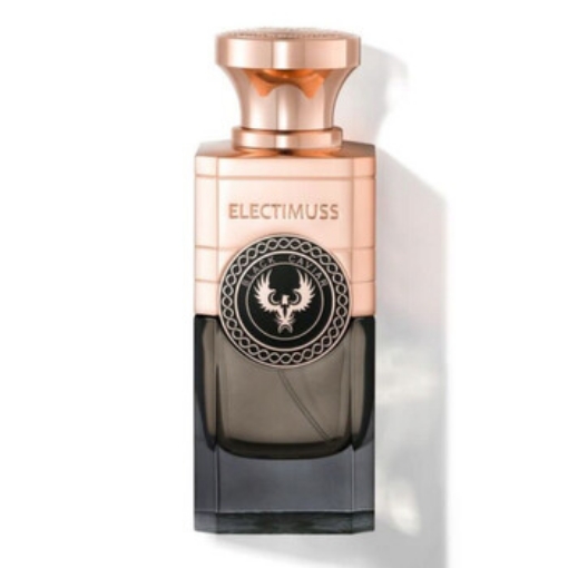 Picture of ELECTIMUSS FRAGRANCES Men's Black Caviar EDP 3.4 oz Fragrances