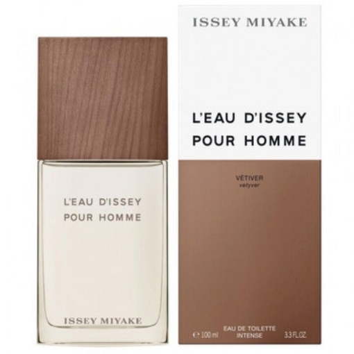 Picture of ISSEY MIYAKE Men's L'Eau D'Issey Pour Homme Vetiver EDT 1.7 Fragrances