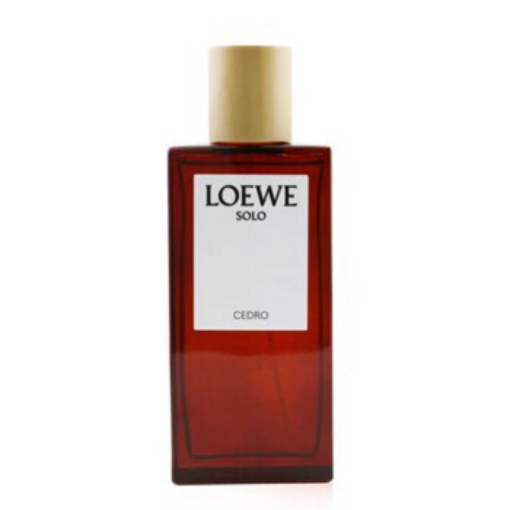 Picture of LOEWE Men's Solo Cedro EDT Spray 3.4 oz Fragrances