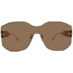 Picture of FENDI Pink Shield Ladies Sunglasses