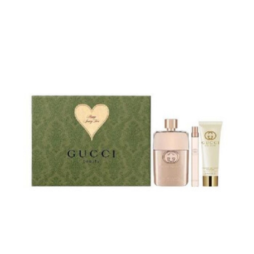 Picture of GUCCI Ladies Guilty Gift Set Fragrances