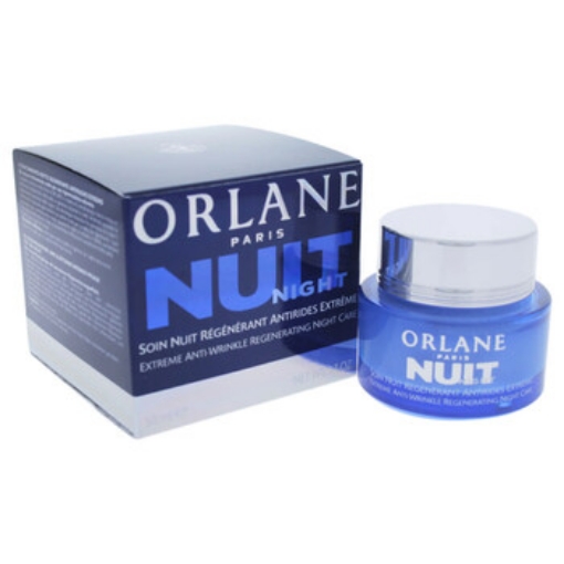 Picture of ORLANE Extreme Anti-Wrinkle Regenerating Night Care by for Women - 1.7 oz Treatment