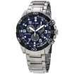 Picture of CITIZEN Brycen Perpetual Chronograph Blue Dial Men's Watch