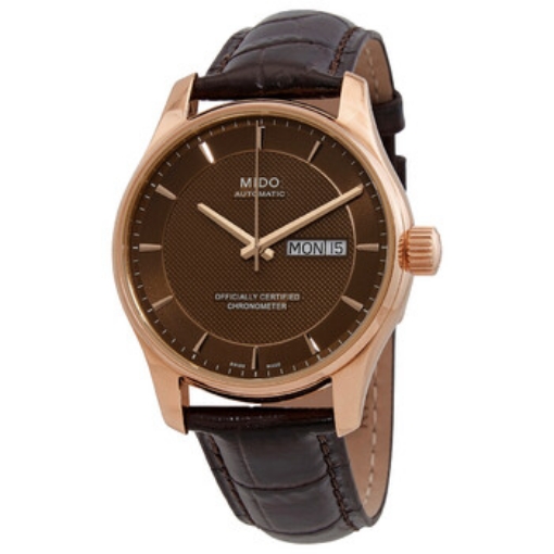 Picture of MIDO Belluna Automatic Brown Dial Men's Watch