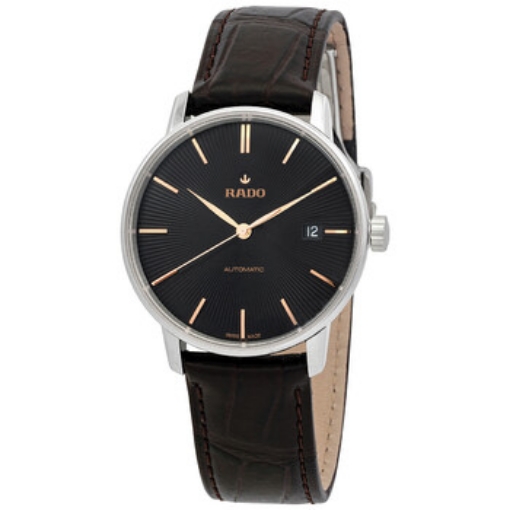 Picture of RADO Coupole Classic Automatic Black Dial Men's Watch