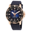 Picture of TISSOT Seastar Automatic Blue Dial Men's Watch