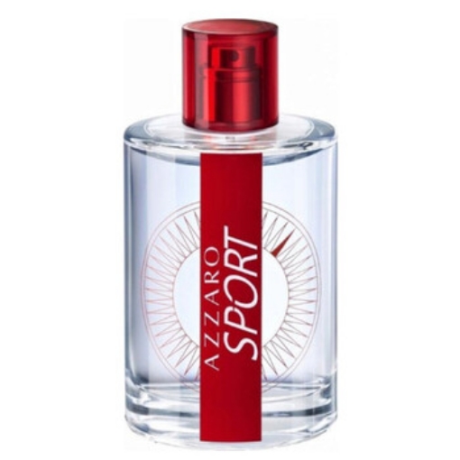 Picture of AZZARO Sport EDT Spray 3.4 oz (Tester) Fragrances