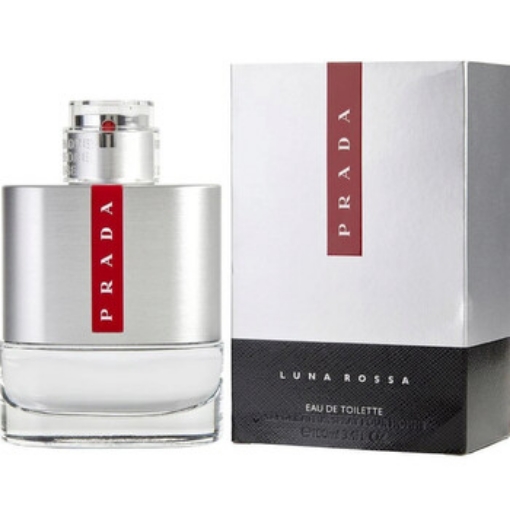 Picture of PRADA Luna Rossa / EDT Spray 3.4 oz (m) (100 ml)