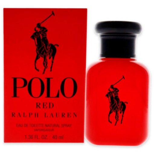 Picture of RALPH LAUREN Polo Red / EDT Spray 1.3 oz (m)