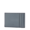 Picture of BOTTEGA VENETA Thunder Intreccio Leather Cassette Credit Card Case