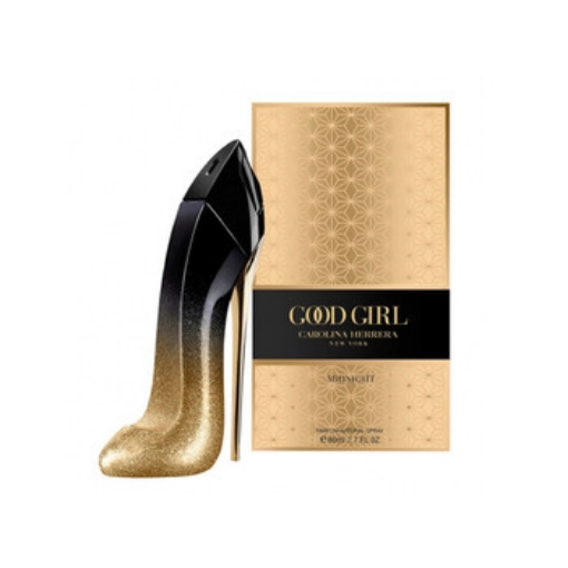 Picture of CAROLINA HERRERA Ladies Good Girl Midnight EDP 2.7 oz Fragrances