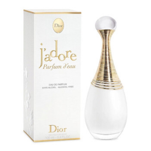 Picture of DIOR Christian Ladies Jadore Parfum D'eau EDP Spray 3.4 oz Fragrances