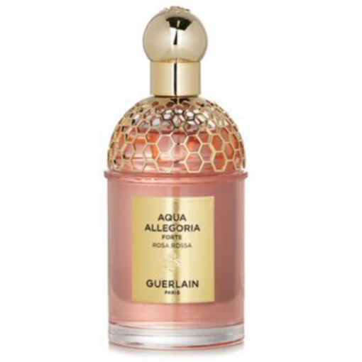 Picture of GUERLAIN Unisex Aqua Allegoria Forte Rosa Rossa EDT Spray 4.2 oz Fragrances