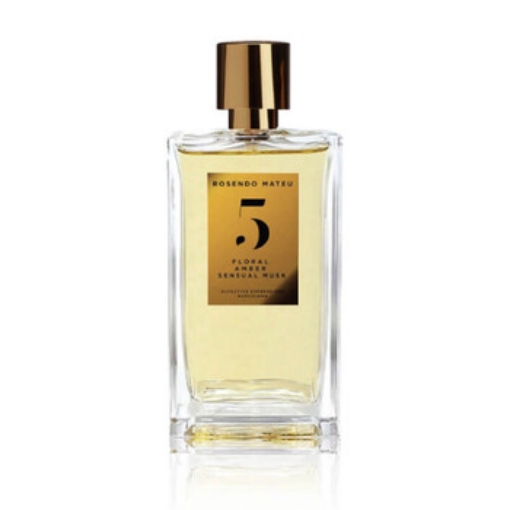 Picture of ROSENDO MATEU Unisex No 5 Floral Amber Sensual Musk EDP Spray 3.4 oz Fragrances