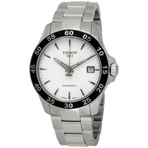 Picture of TISSOT V8 Automatic Silver Dial Men's Watch