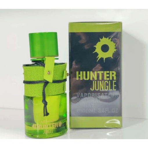 Picture of ARMAF Men's Hunter Jungle EDP Spray 3.4 oz Fragrances